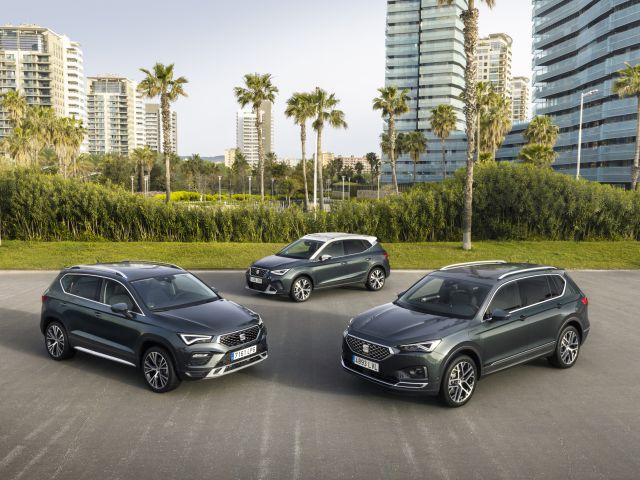Seat SUV-Flaggschiff mit neuer Topausstattung - Bild 1