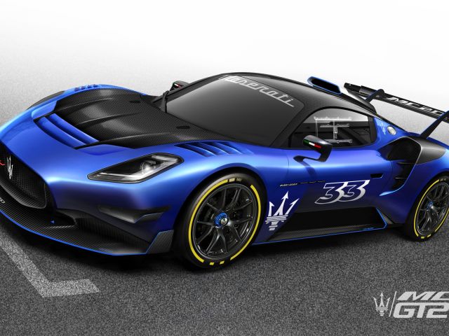 Maserati will in den GT-Motorsport zurückkehren - Bild 1