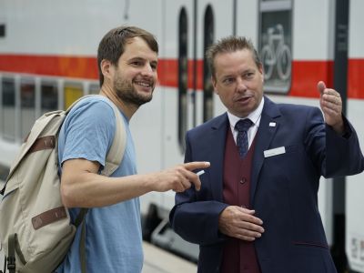 Die Bahn steuert mit mehr Servicepersonal und mehr Sitzplätzen gegen