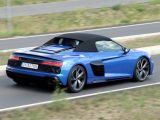 Praxistest Audi R8 V10 Spyder: Rettet die Dinosaurier! - Bild 8
