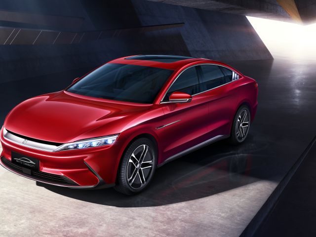 Vorschau: Was hat BYD vor? - Bild 1