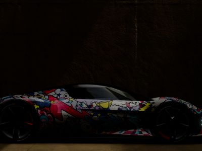 Gamescom: Porsche mit wechselndem Look