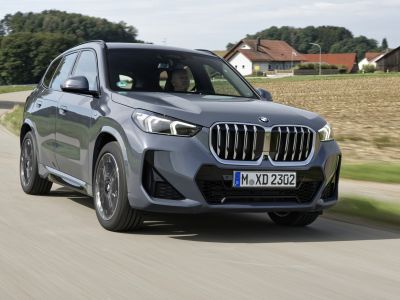 Fahrbericht BMW X1/iX1: Elektrisierender Bestseller