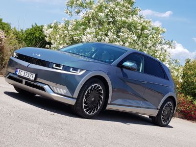 Hyundai Ioniq 5: Update mit mehr Reichweite und Leistung