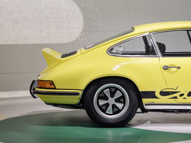 Sonderschau im Zeichen des Entenbürzels - Bild 1