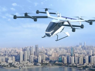 Suzuki geht nun auch in die Luft