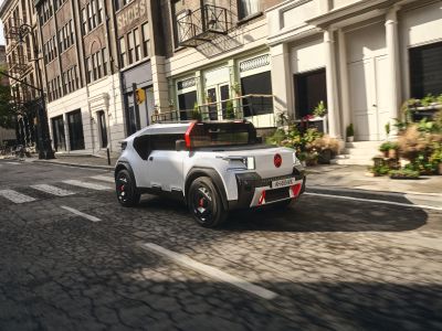 Citroёn Oli oder Verzicht ohne Reue