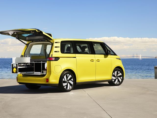 Die erste Campingbox für den VW ID Buzz ist da - Bild 1