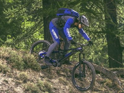 Yamaha mit eigenem Pedelec-Programm