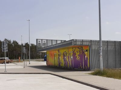 ADAC testet Rastplätze: Nicht immer einladend