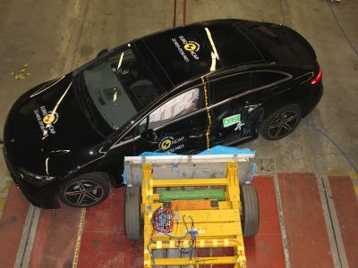 Euro NCAP: Zweimal reicht es nicht für den letzten Stern