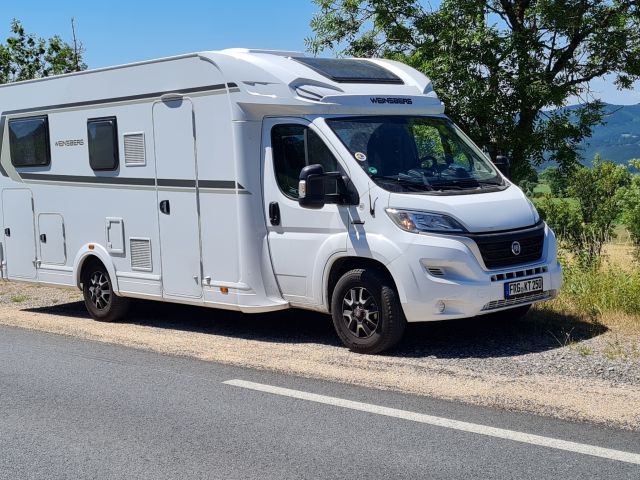 Praxistest Weinsberg: Familientauglicher Teilintegrierter - Bild 1