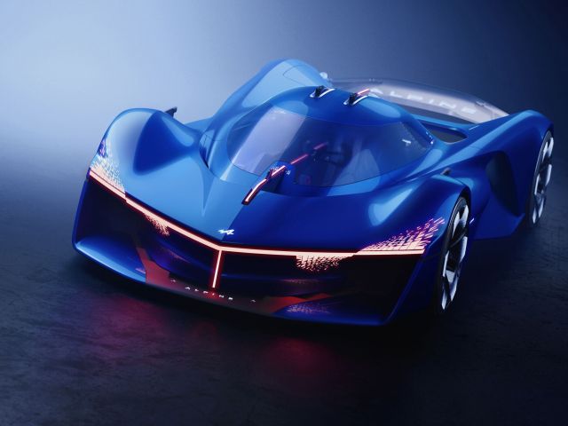 Paris 2022: Eine glühende Zukunftsvision - Bild 1