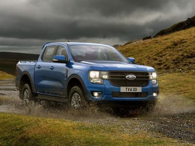 Ford Ranger XLT: Des Raptors zahmer Raptor