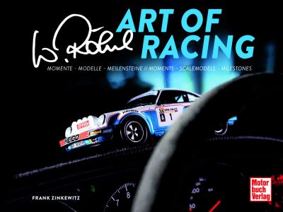 Im Bücherregal: Walter Röhrl - Art of Racing