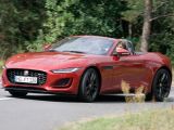 Praxistest Jaguar F-Type Cabrio P300: Frisch ins zehnte Jahr - Bild 3
