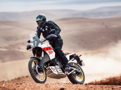 Die Yamaha Ténéré 700 bekommt ein Upgrade