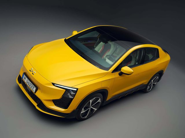 Der Aiways U6 kann jetzt bestellt werden - Bild 1