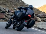 EICMA 2022: Die Yamaha Niken GT bekommt viel Feinschliff - Bild 2