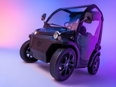 Eicma 2022: Der Kleinste wird größer