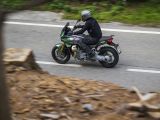 Fahrbericht Moto Guzzi V100 Mandello S: Beflügelnd  - Bild 4