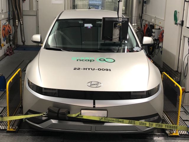 Green NCAP testet drei weitere Autos - Bild 1