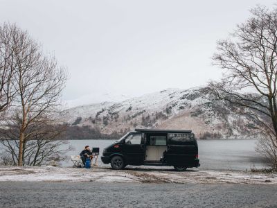 Ratgeber: Darauf sollten Wintercamper achten