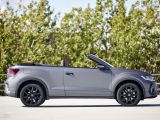 VW T-Roc Cabriolet im grauen Kleid - Bild 5