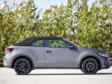 VW T-Roc Cabriolet im grauen Kleid - Bild 6