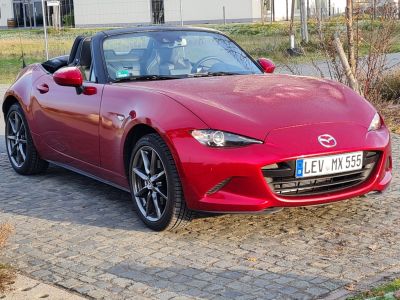Praxistest Mazda MX-5 G 2.0: Kann der Kult-Roadster auch Winter?