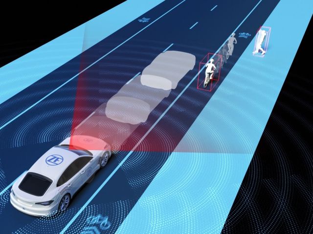 Autonome Autos können ihre Umgebung menschlicher wahrnehmen - Bild 1