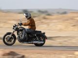 Fahrbericht Royal Enfield Super Meteor 650: Cruiser mit großen Ambitionen  - Bild 6