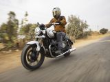 Fahrbericht Royal Enfield Super Meteor 650: Cruiser mit großen Ambitionen  - Bild 17