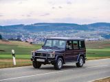 Im Rückspiegel: Die G-Klasse mutiert zum Achtender - Bild 3