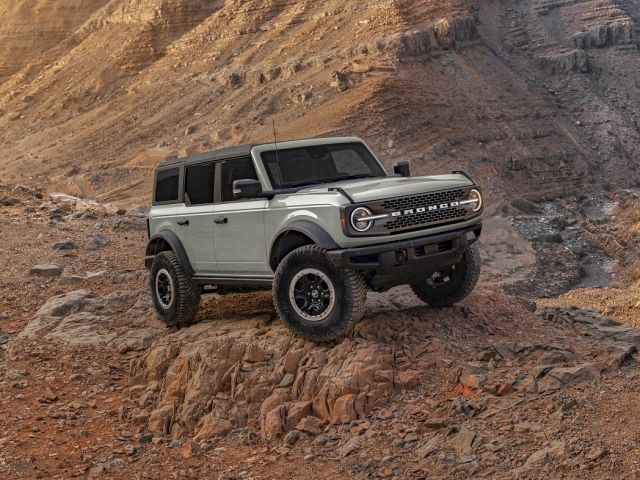 Ford Bronco kann in Kürze bestellt werden - Bild 1