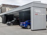 Audi eröffnet Charging Hub in Berlin - Bild 3