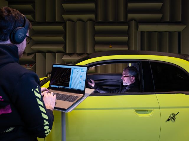 Der 500e brüllt wie ein richtiger Abarth - Bild 1