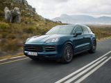 Vorstellung Porsche Cayenne: Digitaler, stärker, flexibler  - Bild 15