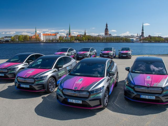 Skoda präsentiert die Eishockey-Weltmeisterschaft - Bild 1
