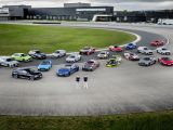 40 Jahre Audi Sport: „Rote Raute“ trifft auf „Grüne Hölle“ - Bild 2