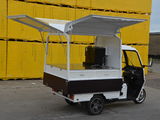 Lastenmopeds von Ari als Dienstroller - Bild 7