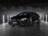 Brabus 930: Der ultimative Hybrid-GT - Bild 2