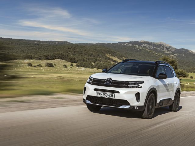 Citroën C5 Aircross bekommt 48-Volt-Hybridtechnik - Bild 1