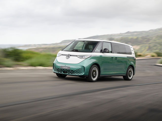VW ID Buzz kommt mit langem Radstand - Bild 1