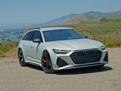 Audi RS 6 und RS 7 Performance: Wellness mit acht Zylindern