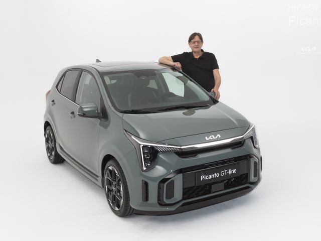 Kia Picanto: Großes Facelift für den Kleinsten - Bild 1