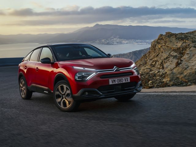 Citroën e-C4 mit mehr Leistung und Reichweite - Bild 1