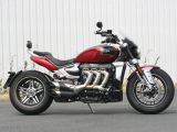 Praxistest Triumph Rocket 3: The Boss - Bild 3