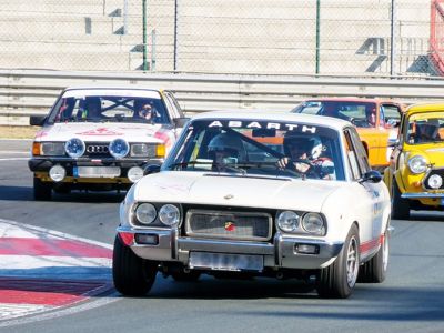 Die Histo-Tour des AvD startet am Nürburgring