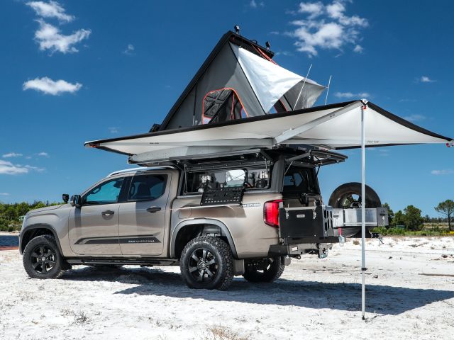 Für Wochenende oder Weltreise - Bild 1